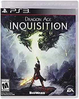 šۡ͢ʡ̤ѡDragon Age Inquisition - ɥ饴󥨥 󥯥 (͢:) - PS3