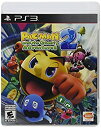 【中古】【輸入品・未使用】PAC-MAN and the Ghostly Adventures 2 (輸入版:北米) - PS3