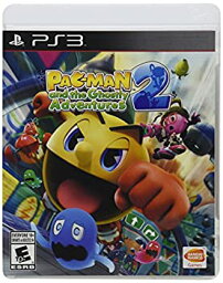 【中古】【輸入品・未使用】PAC-MAN and the Ghostly Adventures 2 (輸入版:北米) - PS3