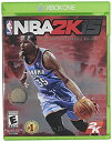 【中古】【輸入品・未使用】NBA 2K15 (輸入版:北米) - XboxOne