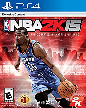 【中古】【輸入品・未使用】NBA 2K15 (輸入版:北米) - PS4 【中古】【輸入品・未使用】NBA 2K15 (輸入版:北米) - PS4