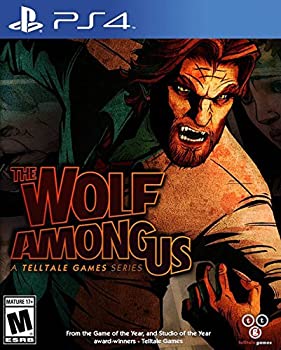 【中古】【輸入品・未使用】The Wolf Among Us (輸入版:北米) - PS4 【中古】【輸入品・未使用】The Wolf Among Us (輸入版:北米) - PS4