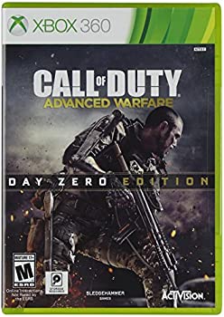 【中古】【輸入品・未使用】Call of Duty: Advanced Warfare Day Zero Edition (輸入版) - Xbox360