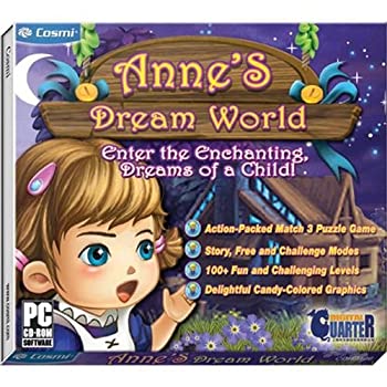 šۡ͢ʡ̤ѡAnne's Dream World (PC) (͢)