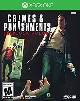 šۡ͢ʡ̤ѡCrimes and Punishments: Sherlock Holmes (͢:) - XboxOne