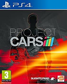 【中古】【輸入品・未使用】Project CARS (PS4) (輸入版) 【中古】【輸入品・未使用】Project CARS (PS4) (輸入版)