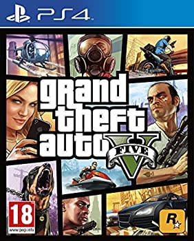 šۡ͢ʡ̤ѡGrand Theft Auto V (PS4) (͢)