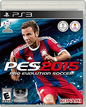 【中古】【輸入品・未使用】Pro Evolution Soccer 2015 (輸入版:北米) - PS3