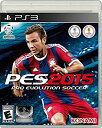 【中古】【輸入品・未使用】Pro Evolution Soccer 2015 (輸入版:北米) - PS3【メーカー名】Konami【メーカー型番】20296【ブランド名】Konami(World)【商品説明】Pro Evolution Soccer 2015 (輸入版:北米) - PS3当店では初期不良に限り、商品到着から7日間は返品を 受付けております。こちらは海外販売用に買取り致しました未使用品です。買取り致しました為、中古扱いとしております。他モールとの併売品の為、完売の際はご連絡致しますのでご了承下さい。速やかにご返金させて頂きます。ご注文からお届けまで1、ご注文⇒ご注文は24時間受け付けております。2、注文確認⇒ご注文後、当店から注文確認メールを送信します。3、配送⇒当店海外倉庫から取り寄せの場合は10〜30日程度でのお届けとなります。国内到着後、発送の際に通知にてご連絡致します。国内倉庫からの場合は3〜7日でのお届けとなります。　※離島、北海道、九州、沖縄は遅れる場合がございます。予めご了承下さい。お電話でのお問合せは少人数で運営の為受け付けておりませんので、メールにてお問合せお願い致します。営業時間　月〜金　10:00〜17:00お客様都合によるご注文後のキャンセル・返品はお受けしておりませんのでご了承下さい。