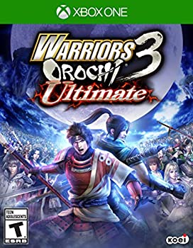 【中古】【輸入品 未使用】Warriors Orochi 3 Ultimate (輸入版:北米) - XboxOne