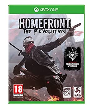 【中古】【輸入品・未使用】Homefront: The Revolution (Xbox One) (輸入版)