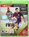 【中古】【輸入品・未使用】FIFA 15 Ultimate Team Edition (輸入版:北米) - XboxOne