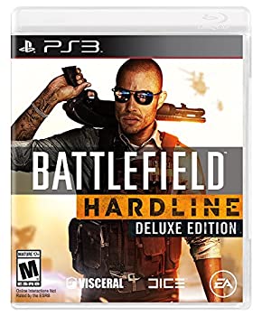 【中古】【輸入品・未使用】Battlefield Hardline Deluxe Edition (輸入版:北米) - PS3