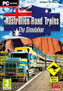 yÁzyAiEgpzAustralian Road Trains (PC CD) (A)