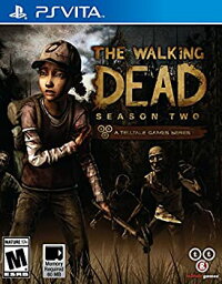 【中古】【輸入品・未使用】The Walking Dead Season 2 (輸入版:北米) - PSVita