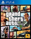 【中古】【輸入品 未使用】Grand Theft Auto V (輸入版:北米) - PS4