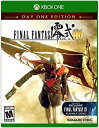 【中古】【輸入品・未使用】Final Fantasy Type-0 HD (輸入版:北米) - XboxOne【メーカー名】Square Enix LLC【メーカー型番】E3FinalFantasyXBO【ブランド名】Square Enix(World)【商品説明】Final Fantasy Type-0 HD (輸入版:北米) - XboxOne当店では初期不良に限り、商品到着から7日間は返品を 受付けております。こちらは海外販売用に買取り致しました未使用品です。買取り致しました為、中古扱いとしております。他モールとの併売品の為、完売の際はご連絡致しますのでご了承下さい。速やかにご返金させて頂きます。ご注文からお届けまで1、ご注文⇒ご注文は24時間受け付けております。2、注文確認⇒ご注文後、当店から注文確認メールを送信します。3、配送⇒当店海外倉庫から取り寄せの場合は10〜30日程度でのお届けとなります。国内到着後、発送の際に通知にてご連絡致します。国内倉庫からの場合は3〜7日でのお届けとなります。　※離島、北海道、九州、沖縄は遅れる場合がございます。予めご了承下さい。お電話でのお問合せは少人数で運営の為受け付けておりませんので、メールにてお問合せお願い致します。営業時間　月〜金　10:00〜17:00お客様都合によるご注文後のキャンセル・返品はお受けしておりませんのでご了承下さい。