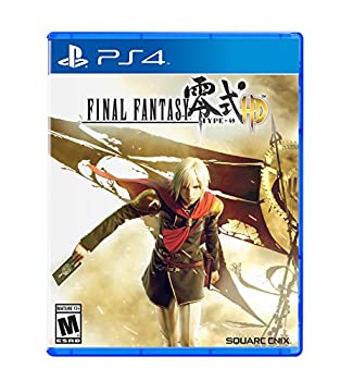 【中古】【輸入品・未使用】Final Fantasy Type-0 HD (輸入版:北米) - PS4 【中古】【輸入品・未使用】Final Fantasy Type-0 HD (輸入版:北米) - PS4