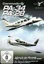 yÁzyAiEgpzCarenado PA28 & PA34 (FSX/FS2004) (A)