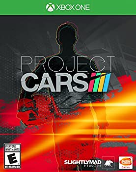 【中古】【輸入品・未使用】Project CARS 輸入版:北米 - XboxOne