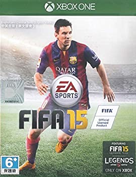 【中古】【輸入品・未使用】FIFA 15 (輸入版:アジア) - XboxOne【メーカー名】Electronic Arts(World)【メーカー型番】【ブランド名】Electronic Arts(World)【商品説明】FIFA 15 (輸入版:アジア) - XboxOne当店では初期不良に限り、商品到着から7日間は返品を 受付けております。こちらは海外販売用に買取り致しました未使用品です。買取り致しました為、中古扱いとしております。他モールとの併売品の為、完売の際はご連絡致しますのでご了承下さい。速やかにご返金させて頂きます。ご注文からお届けまで1、ご注文⇒ご注文は24時間受け付けております。2、注文確認⇒ご注文後、当店から注文確認メールを送信します。3、配送⇒当店海外倉庫から取り寄せの場合は10〜30日程度でのお届けとなります。国内到着後、発送の際に通知にてご連絡致します。国内倉庫からの場合は3〜7日でのお届けとなります。　※離島、北海道、九州、沖縄は遅れる場合がございます。予めご了承下さい。お電話でのお問合せは少人数で運営の為受け付けておりませんので、メールにてお問合せお願い致します。営業時間　月〜金　10:00〜17:00お客様都合によるご注文後のキャンセル・返品はお受けしておりませんのでご了承下さい。