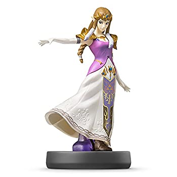 【中古】【輸入品・未使用】amiibo ゼルダ(大乱闘スマッシュブラザーズシリーズ) 【中古】【輸入品・未使用】amiibo ゼルダ(大乱闘スマッシュブラザーズシリーズ)