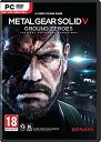 yÁzyAiEgpzMetal Gear Solid V: Ground Zeroes (PC DVD) (A)