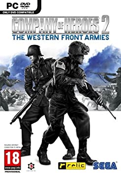 Company of Heroes 2 - The Western Front Armies (PC DVD) (輸入版）