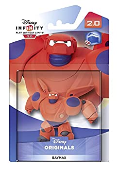 【中古】【輸入品・未使用】DisneyInfinity2.0FigureBaymaxFigure(輸入版)