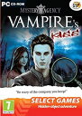 【中古】【輸入品・未使用】Mystery Agency: A Vampire's Kiss (PC DVD) (輸入版）