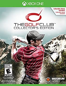 šۡ͢ʡ̤ѡThe Golf Club: Collector's Edition (͢:) - XboxOne