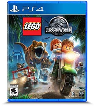 【中古】【輸入品・未使用】LEGO Jurassic World (輸入版:北米) - PS4 【中古】【輸入品・未使用】LEGO Jurassic World (輸入版:北米) - PS4