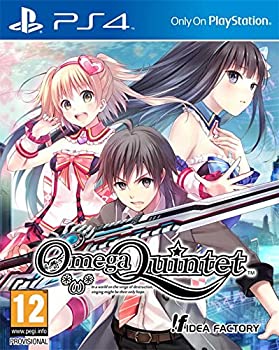 【中古】【輸入品・未使用】Omega Quintet (輸入版) 【中古】【輸入品・未使用】Omega Quintet (輸入版)