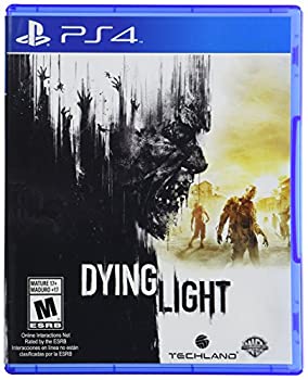 【中古】【輸入品・未使用】Dying Light (輸入版:北米) 【中古】【輸入品・未使用】Dying Light (輸入版:北米)