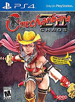 【中古】【輸入品・未使用】Onechanbara Z2: Chaos (輸入版:北米) - PS4 【中古】【輸入品・未使用】Onechanbara Z2: Chaos (輸入版:北米) - PS4