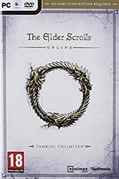 【中古】【輸入品・未使用】The Elder Scrolls Online: Tamriel Unlimited (PC) (輸入版)