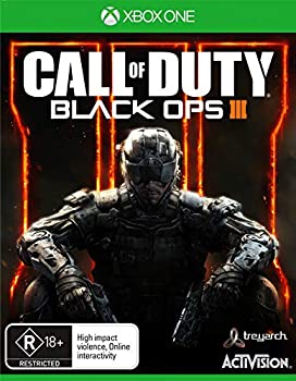 【中古】【輸入品・未使用】Call of Duty Black Ops III (輸入版:北米) - XboxOne [並行輸入品]
