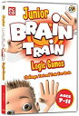 yÁzyAiEgpzJunior Brain Train Logic Games (PC) (AŁj