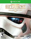 【中古】【輸入品・未使用】STAR WARS Battlefront Deluxe Edition (輸入版:北米) - XboxOne