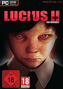 【中古】【輸入品・未使用】Lucius 2 The Prophecy (PC DVD) (輸入版)