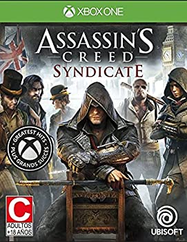 【中古】【輸入品・未使用】Assassin's Creed Syndicate (輸入版:北米) - XboxOne
