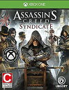 【中古】【輸入品・未使用】Assassin's Creed Syndicate (輸入版:北米) - XboxOne