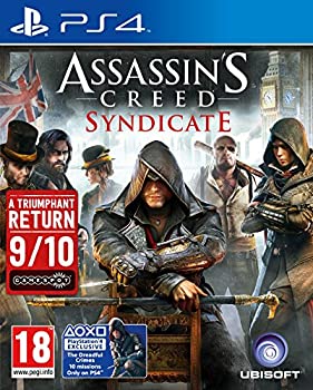 yÁzyAiEgpzAssassin's Creed Syndicate (PS4) (A)