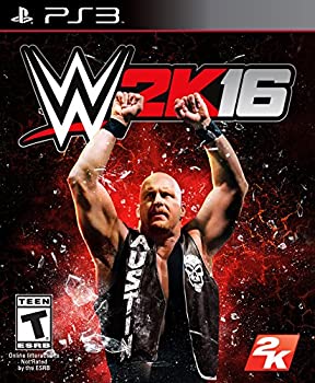 【中古】【輸入品・未使用】WWE 2K16 (輸入版:北米) - PS3