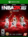 yÁzyAiEgpzNBA 2K16 (A:k) - XboxOne