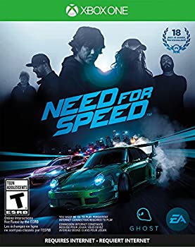 【中古】【輸入品・未使用】Need for Speed (輸入版:北米) - XboxOne
