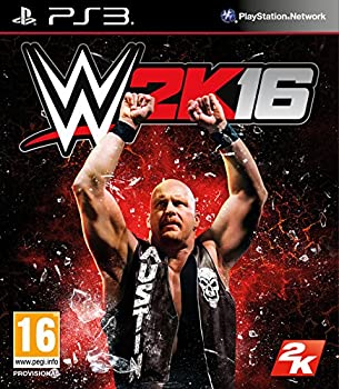 【中古】【輸入品・未使用】WWE 2K16 (PS3) (輸入版)