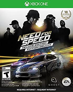 【中古】【輸入品・未使用】Need for Speed - Deluxe Edition (輸入版:北米) - XboxOne