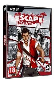 【中古】【輸入品・未使用】Escape Dead Island (PC DVD) (輸入版）