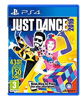 【中古】【輸入品・未使用】Just Dance 2016 (PS4) (輸入版) 【中古】【輸入品・未使用】Just Dance 2016 (PS4) (輸入版)